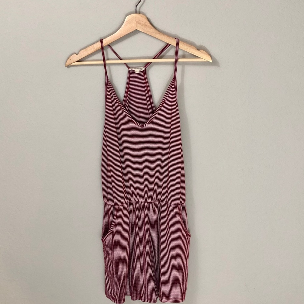 Rolla Coster Striped Romper